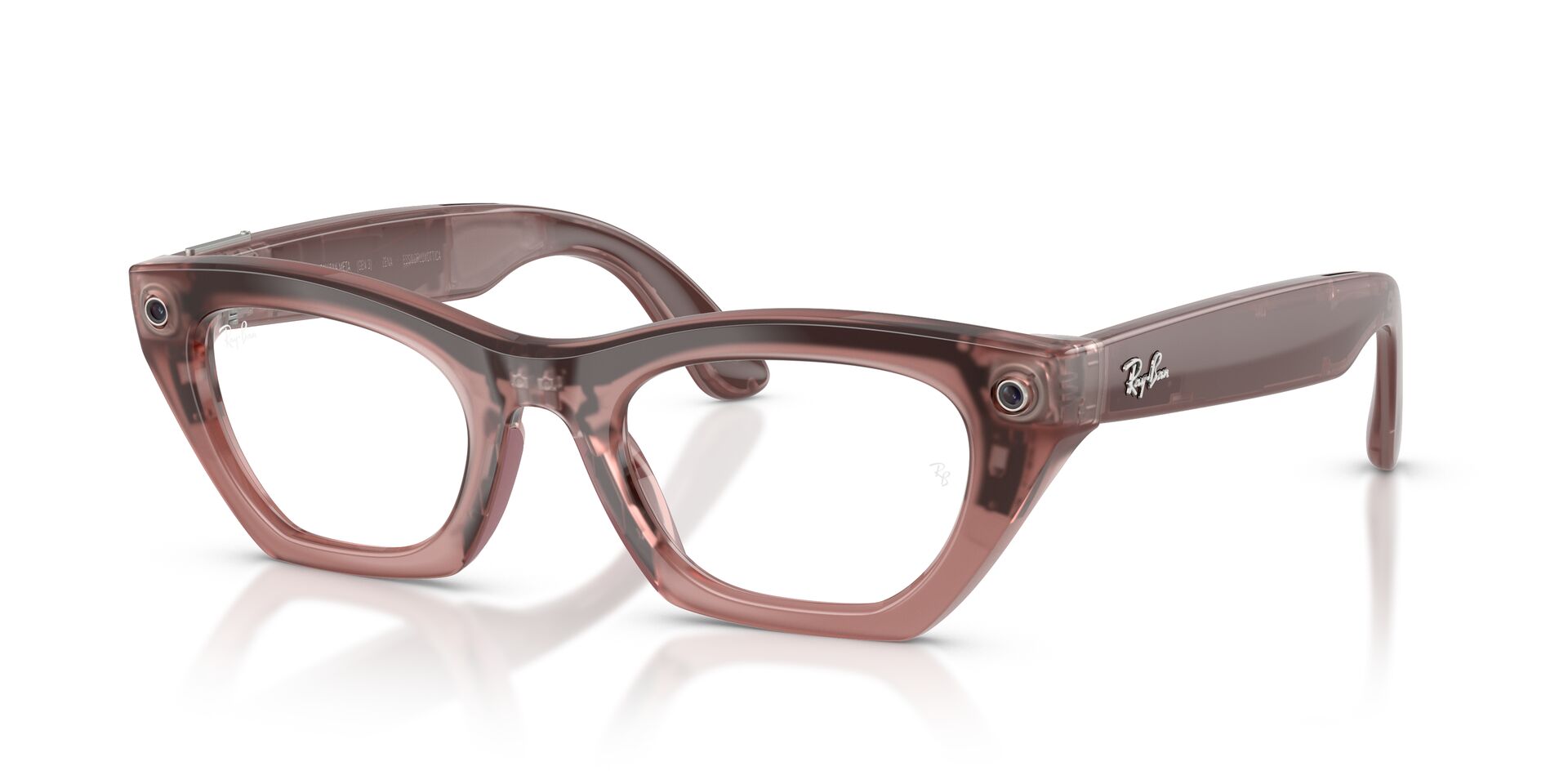 RAYBAN META RW4015 GEN 3 ZENA 69161Z 49 SUNGLASSES