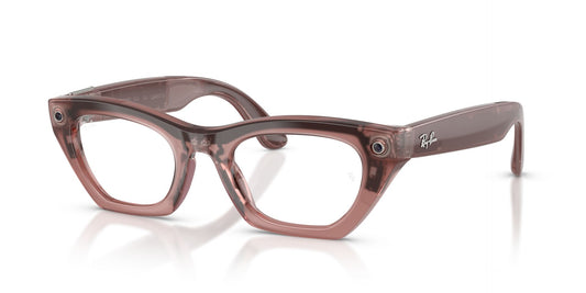 RAYBAN META RW4015 GEN 3 ZENA 69161Z 49 SUNGLASSES