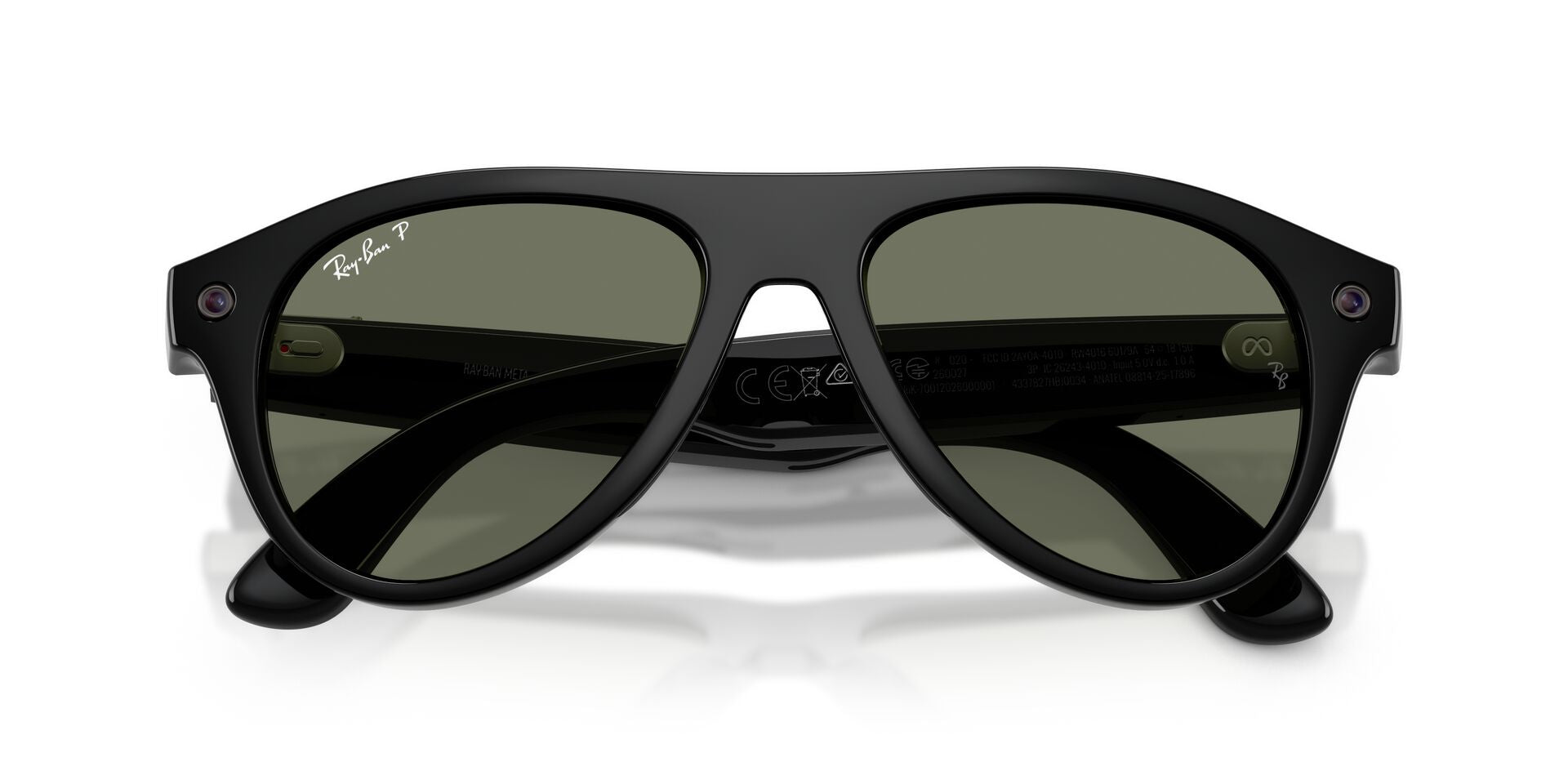 RAYBAN META RW4016 GEN 3 AVIATOR 601/9A 54 SUNGLASSES