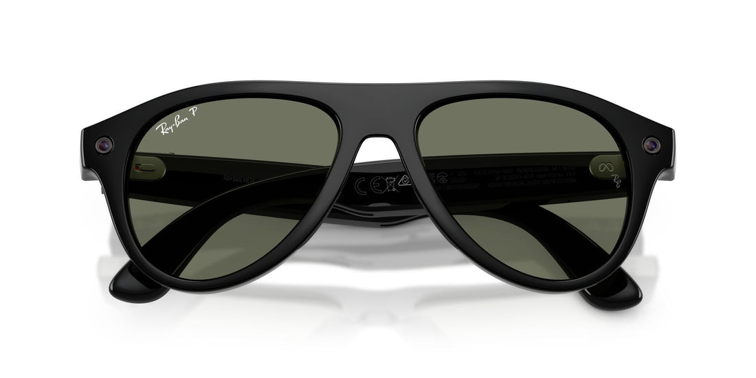 RAYBAN META RW4016 GEN 3 AVIATOR 601/9A 54 SUNGLASSES