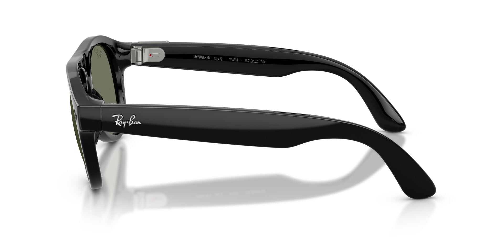 RAYBAN META RW4016 GEN 3 AVIATOR 601/9A 54 SUNGLASSES