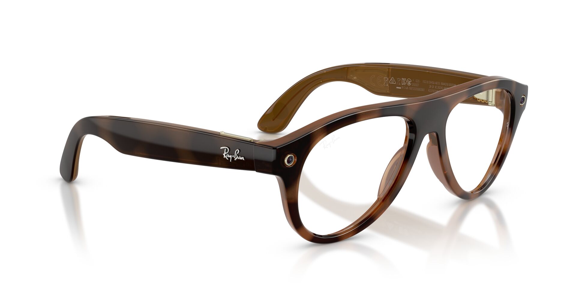 RAYBAN META RW4016 GEN 3 AVIATOR 6905M4 54 SUNGLASSES