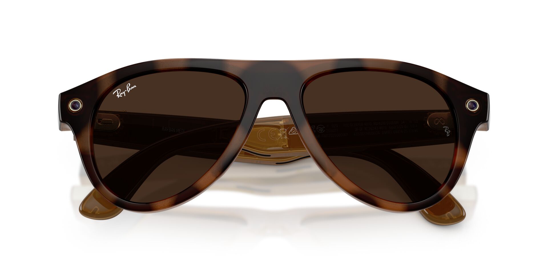 RAYBAN META RW4016 GEN 3 AVIATOR 6905M4 54 SUNGLASSES