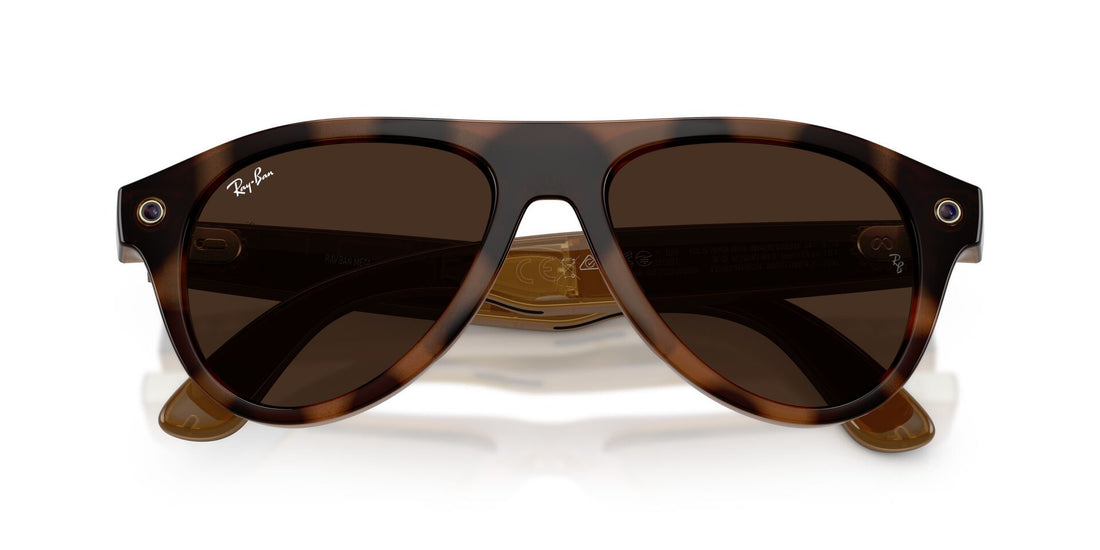 RAYBAN META RW4016 GEN 3 AVIATOR 6905M4 54 SUNGLASSES