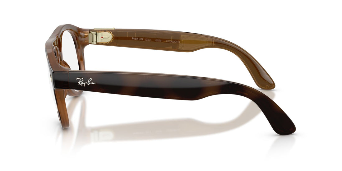 RAYBAN META RW4016 GEN 3 AVIATOR 6905M4 54 SUNGLASSES