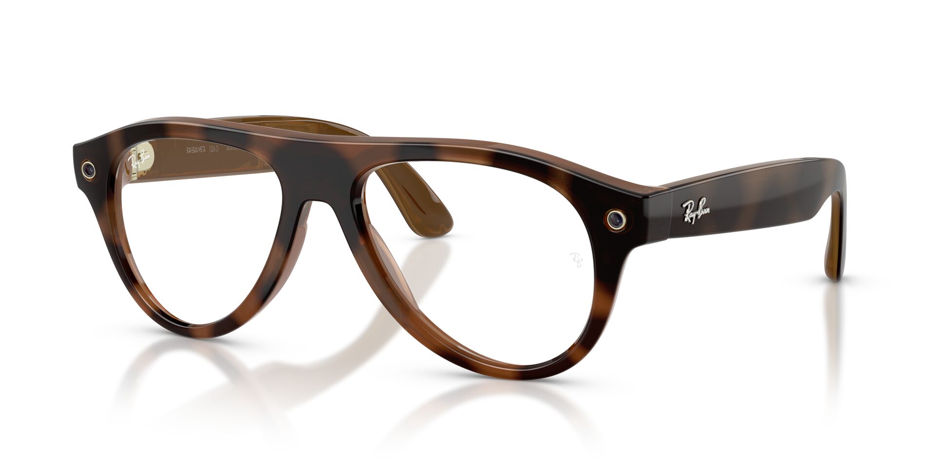 RAYBAN META RW4016 GEN 3 AVIATOR 6905M4 54 SUNGLASSES