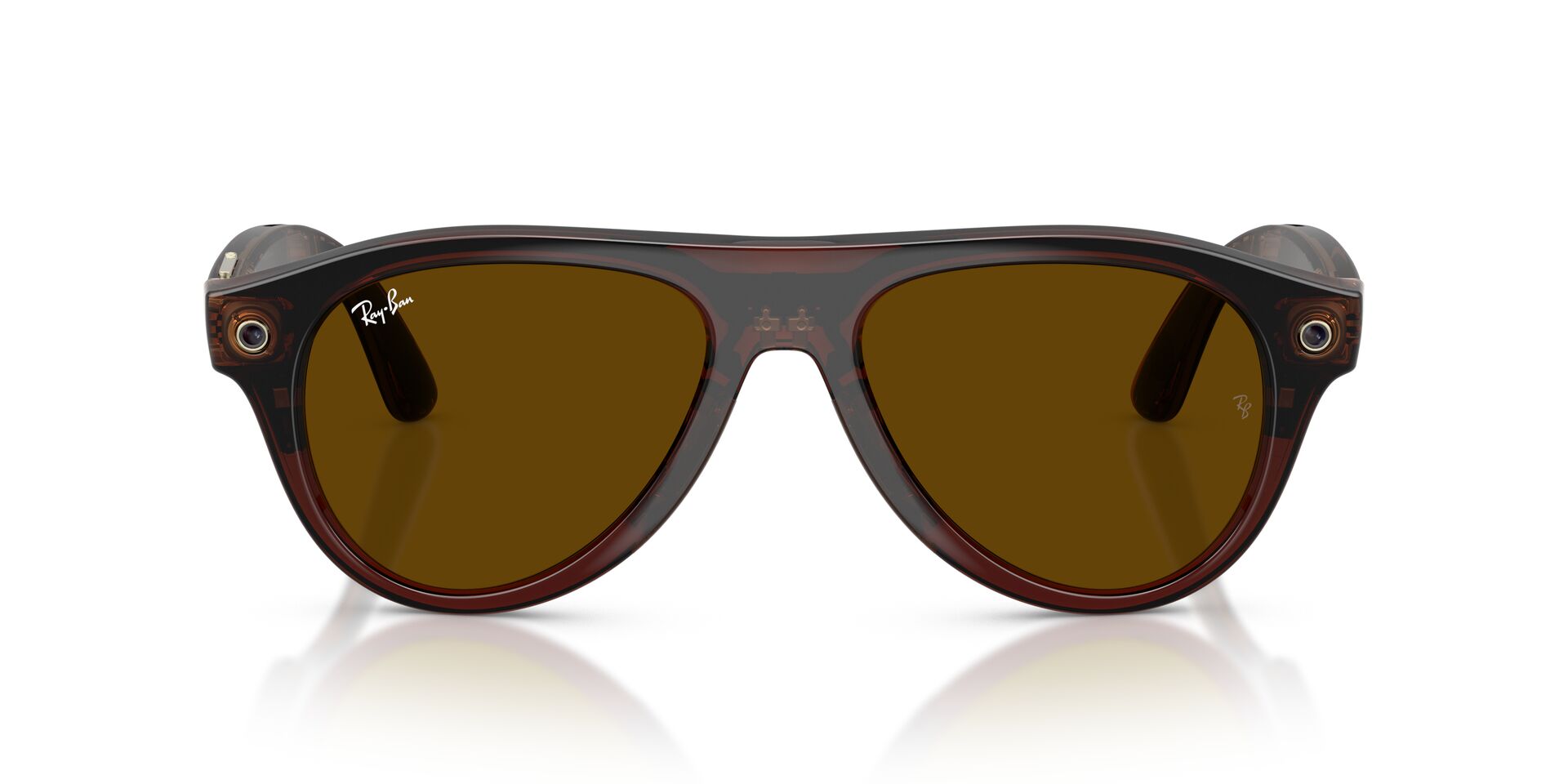 RAYBAN META RW4016 GEN 3 AVIATOR 6912JD 54 SUNGLASSES