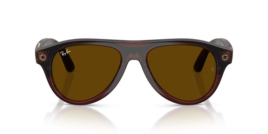 RAYBAN META RW4016 GEN 3 AVIATOR 6912JD 54 SUNGLASSES