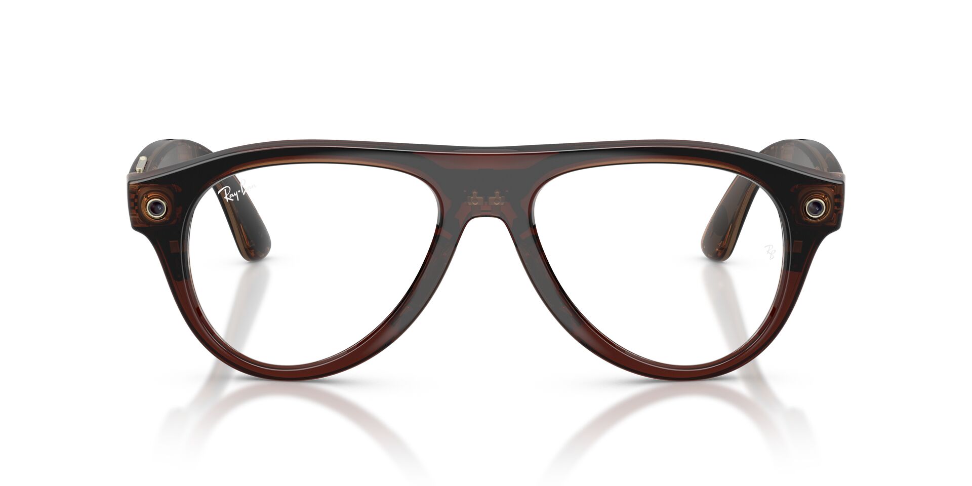 RAYBAN META RW4016 GEN 3 AVIATOR 6912JD 54 SUNGLASSES