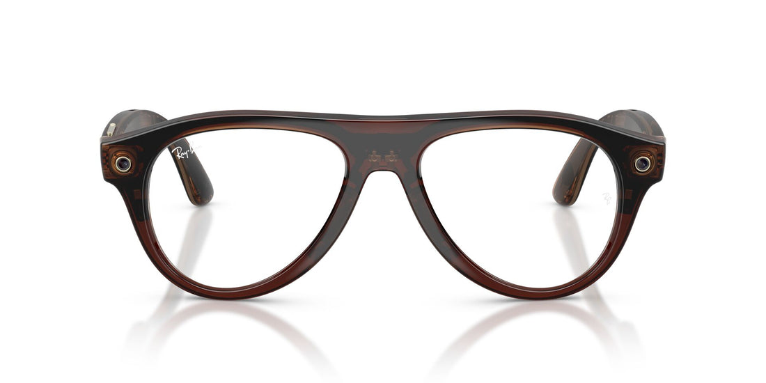 RAYBAN META RW4016 GEN 3 AVIATOR 6912JD 54 SUNGLASSES