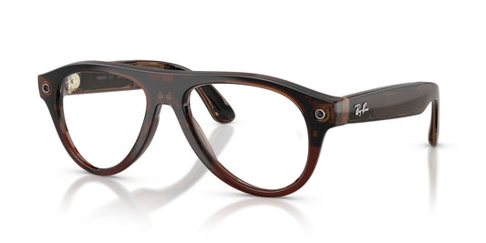 RAYBAN META RW4016 GEN 3 AVIATOR 6912JD 54 SUNGLASSES