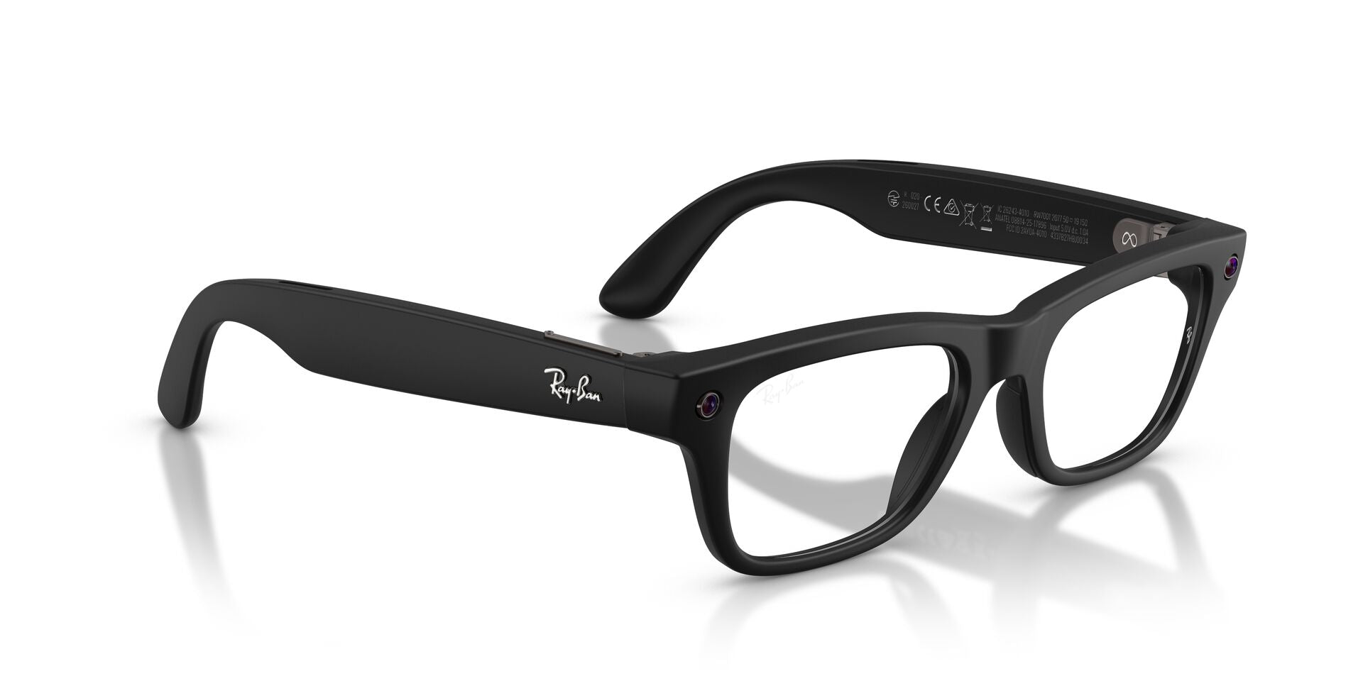 RAYBAN META RW7001 BLAYZER OPTICS GEN 2 2077 54 FRAME