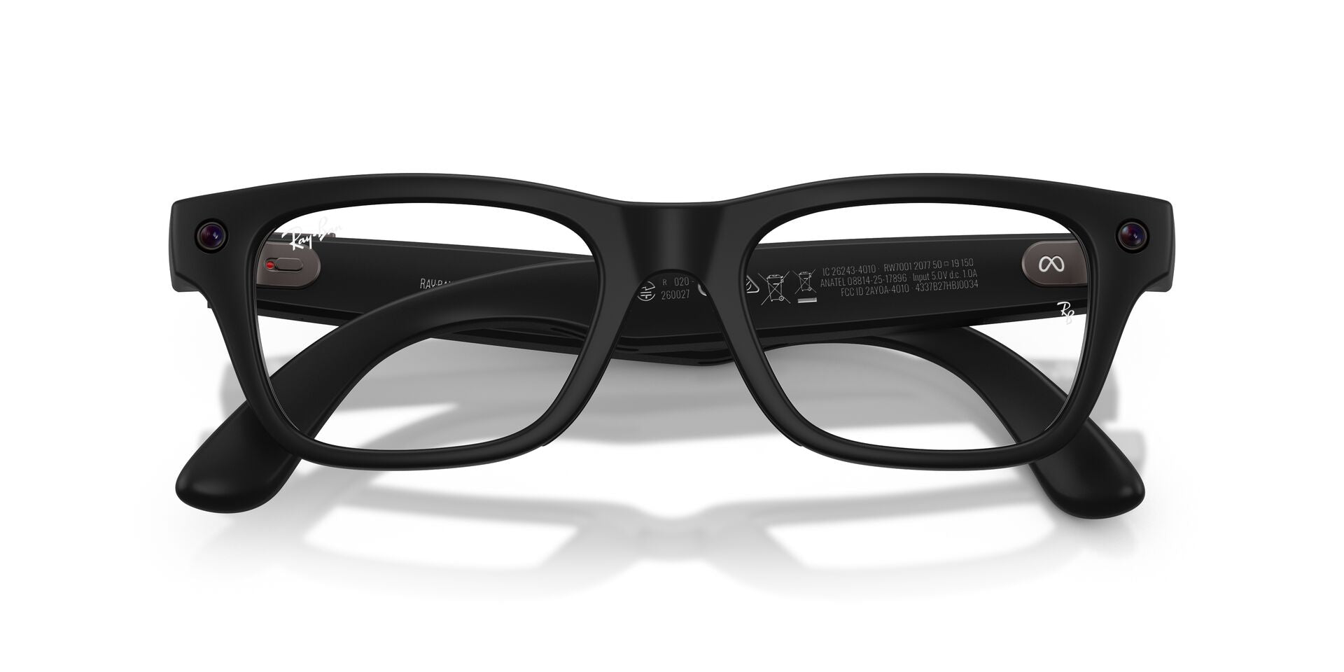 RAYBAN META RW7001 BLAYZER OPTICS GEN 2 2077 54 FRAME