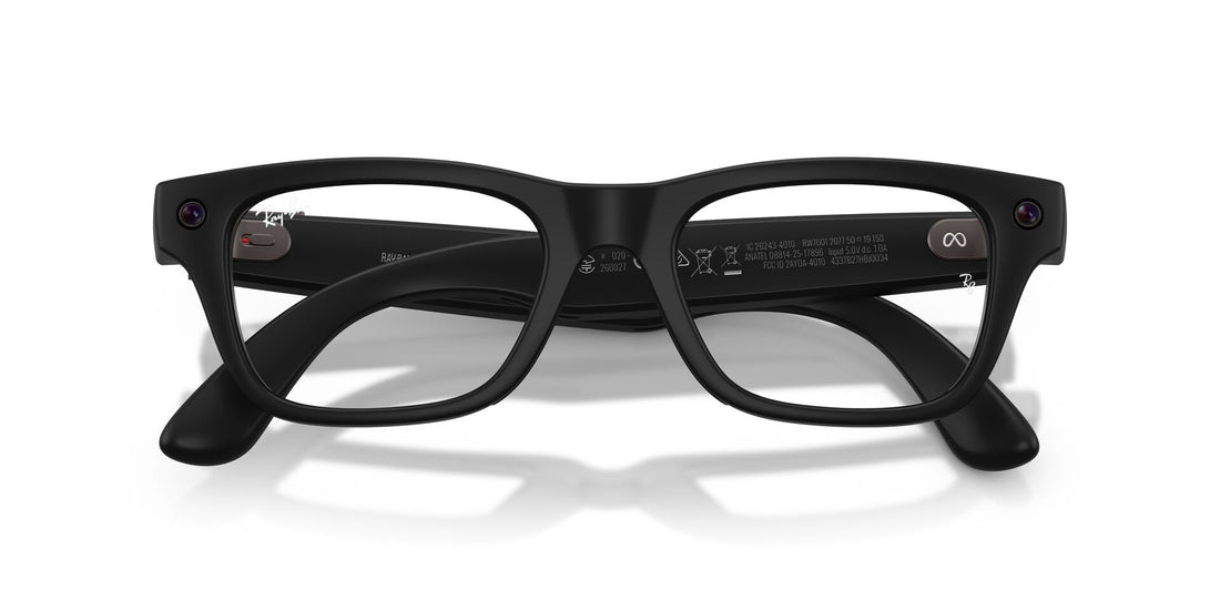 RAYBAN META RW7001 BLAYZER OPTICS GEN 2 2077 54 FRAME