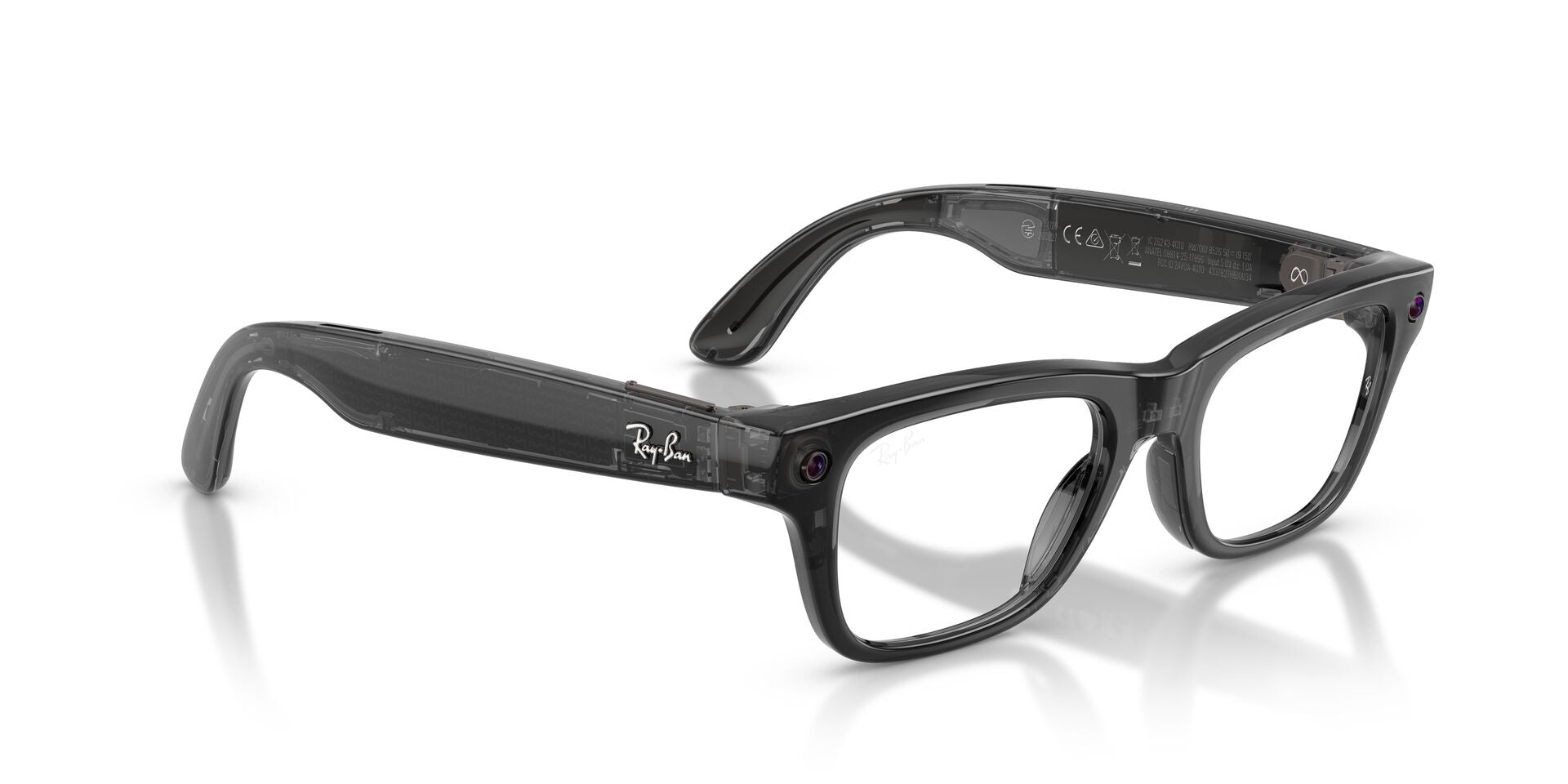 RAYBAN META RW7001 BLAYZER OPTICS GEN 2 8526 50 FRAME