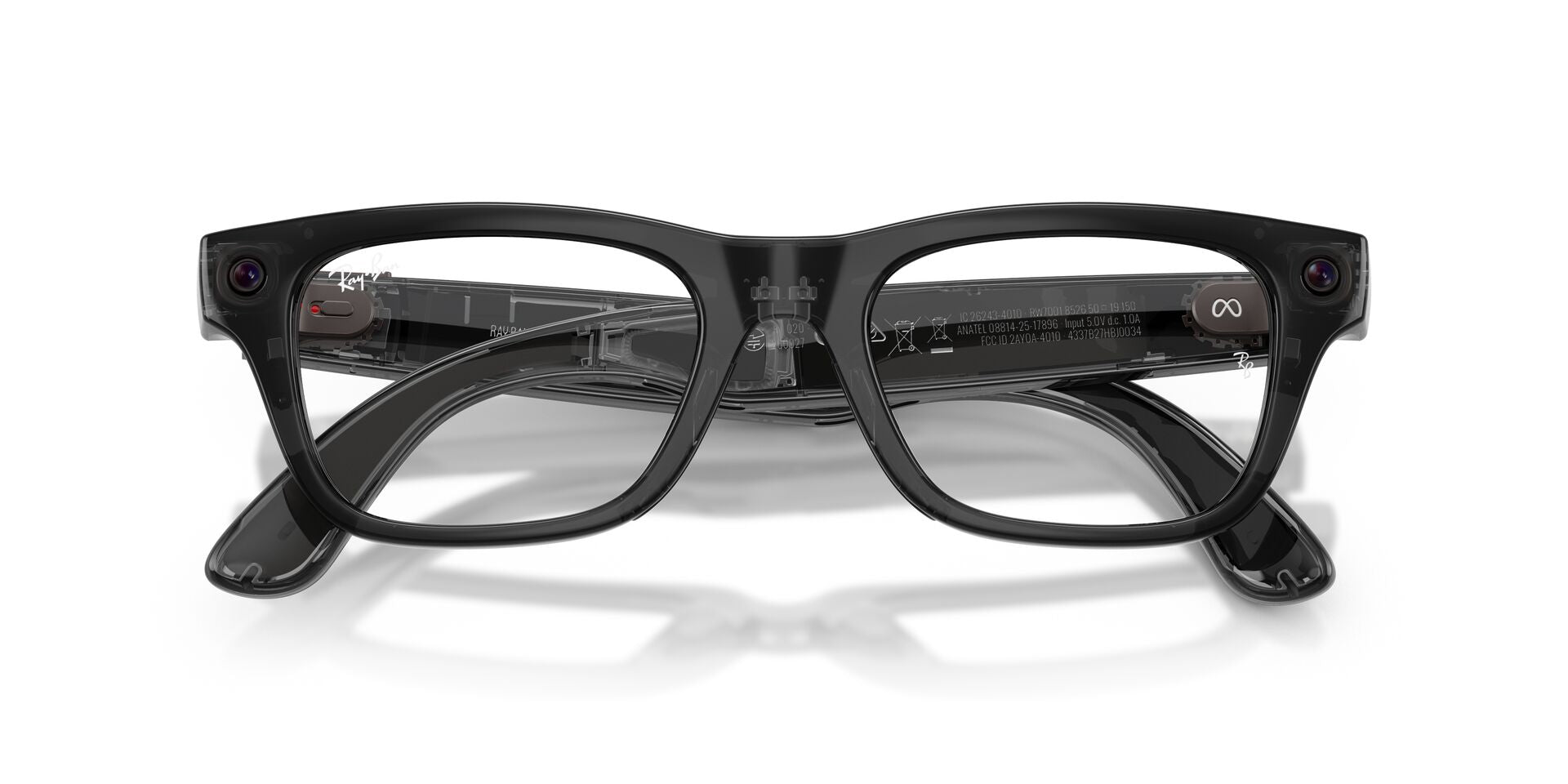 RAYBAN META RW7001 BLAYZER OPTICS GEN 2 8526 50 FRAME