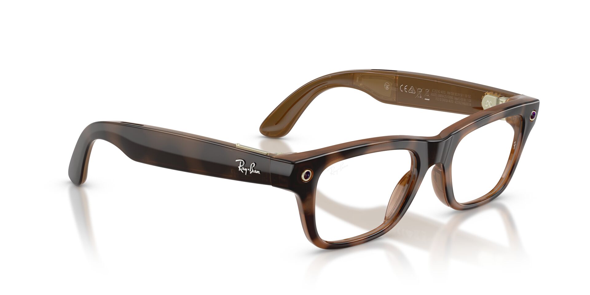 RAYBAN META RW7001 BLAYZER OPTICS GEN 2 8528 50 FRAME