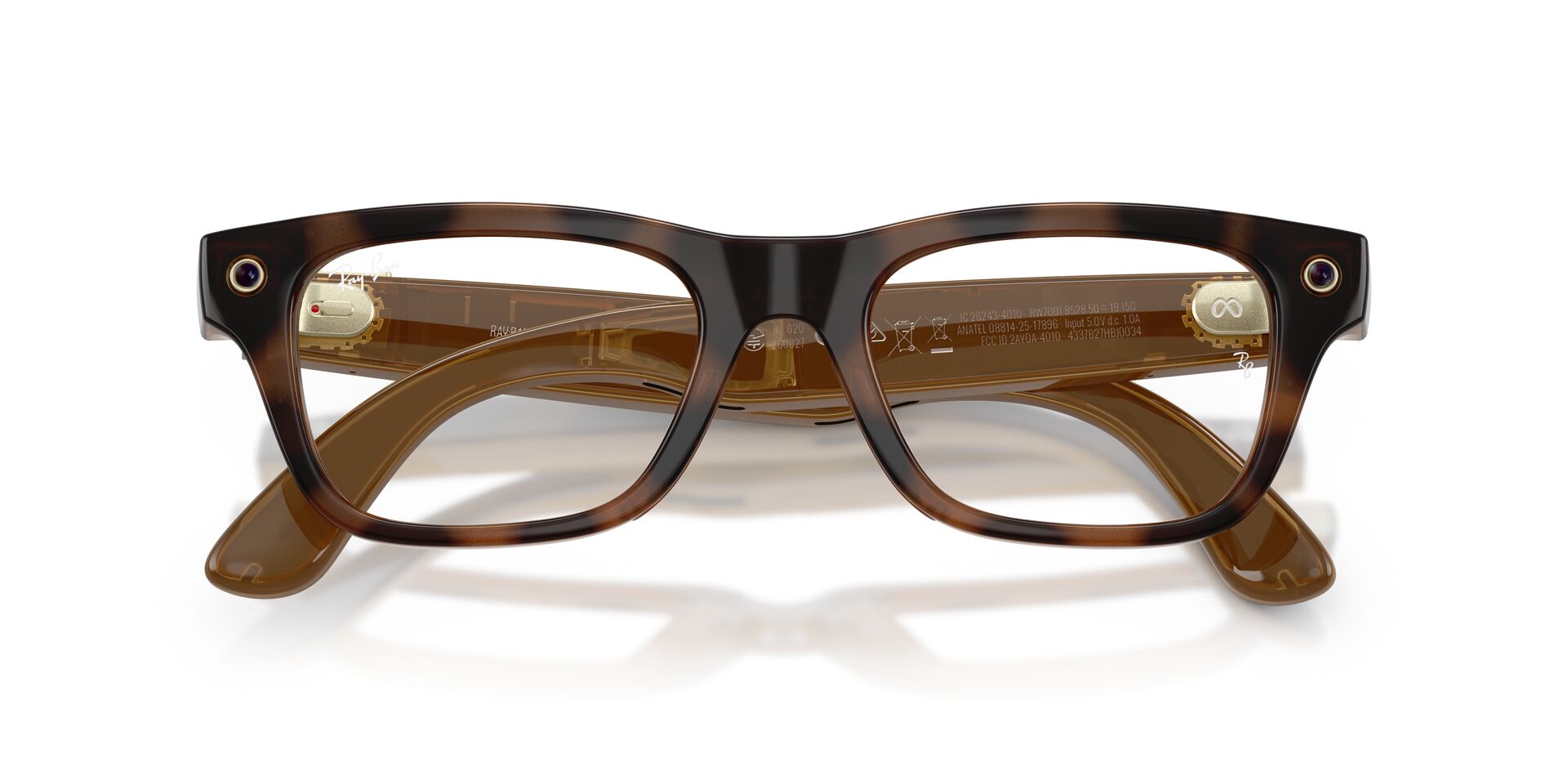 RAYBAN META RW7001 BLAYZER OPTICS GEN 2 8528 50 FRAME