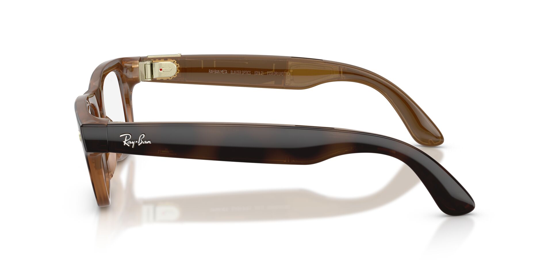 RAYBAN META RW7001 BLAYZER OPTICS GEN 2 8528 50 FRAME
