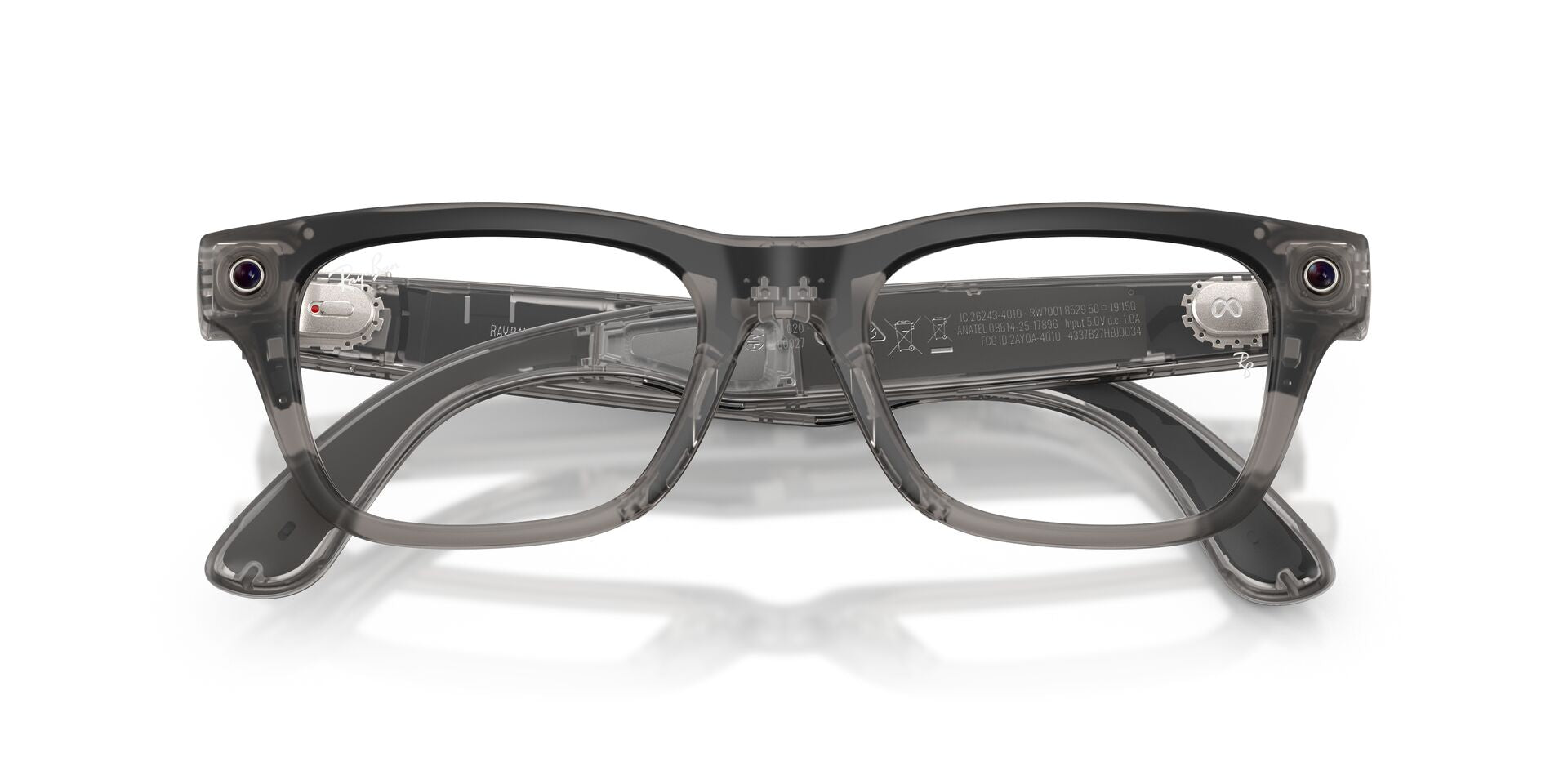 RAYBAN META RW7001 BLAYZER OPTICS GEN 2 8529 54 FRAME