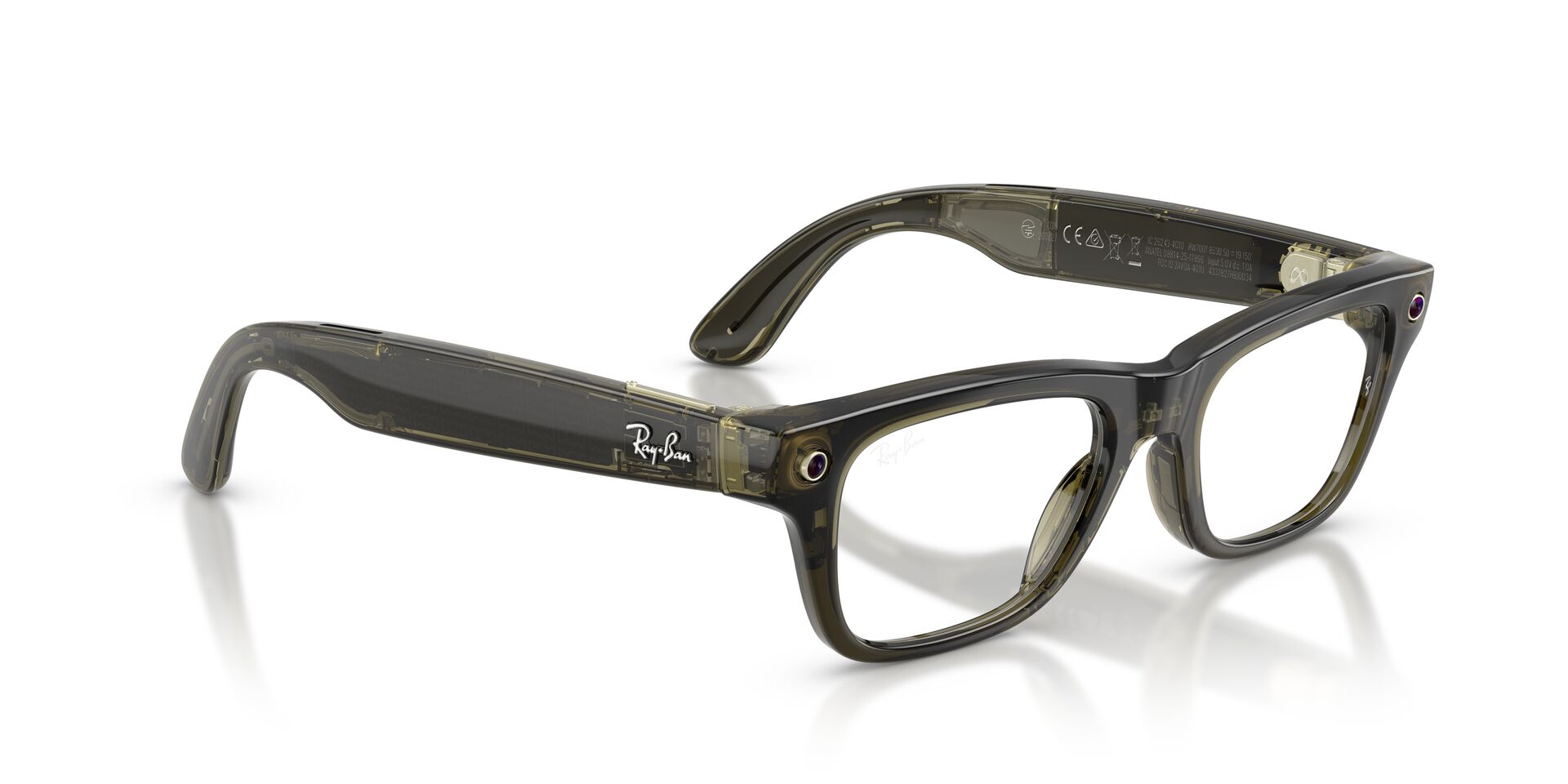 RAYBAN META RW7001 BLAYZER OPTICS GEN 2 8530 54 FRAME