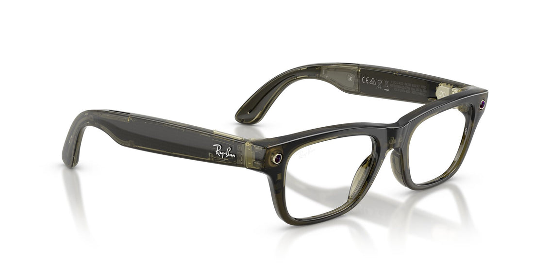 RAYBAN META RW7001 BLAYZER OPTICS GEN 2 8530 54 FRAME