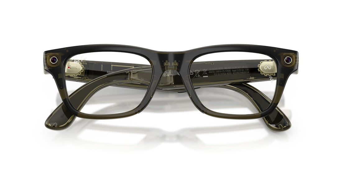 RAYBAN META RW7001 BLAYZER OPTICS GEN 2 8530 50 FRAME