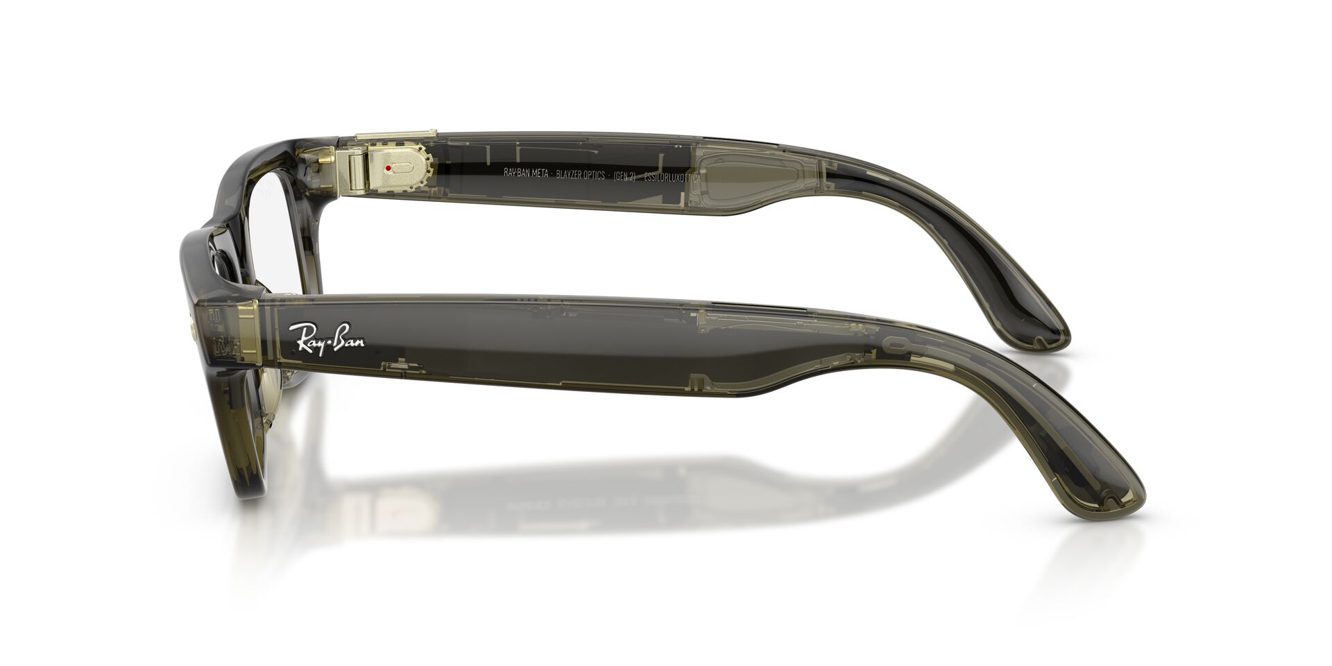 RAYBAN META RW7001 BLAYZER OPTICS GEN 2 8530 50 FRAME