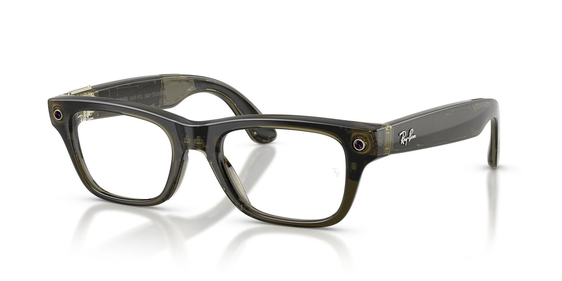 RAYBAN META RW7001 BLAYZER OPTICS GEN 2 8530 54 FRAME