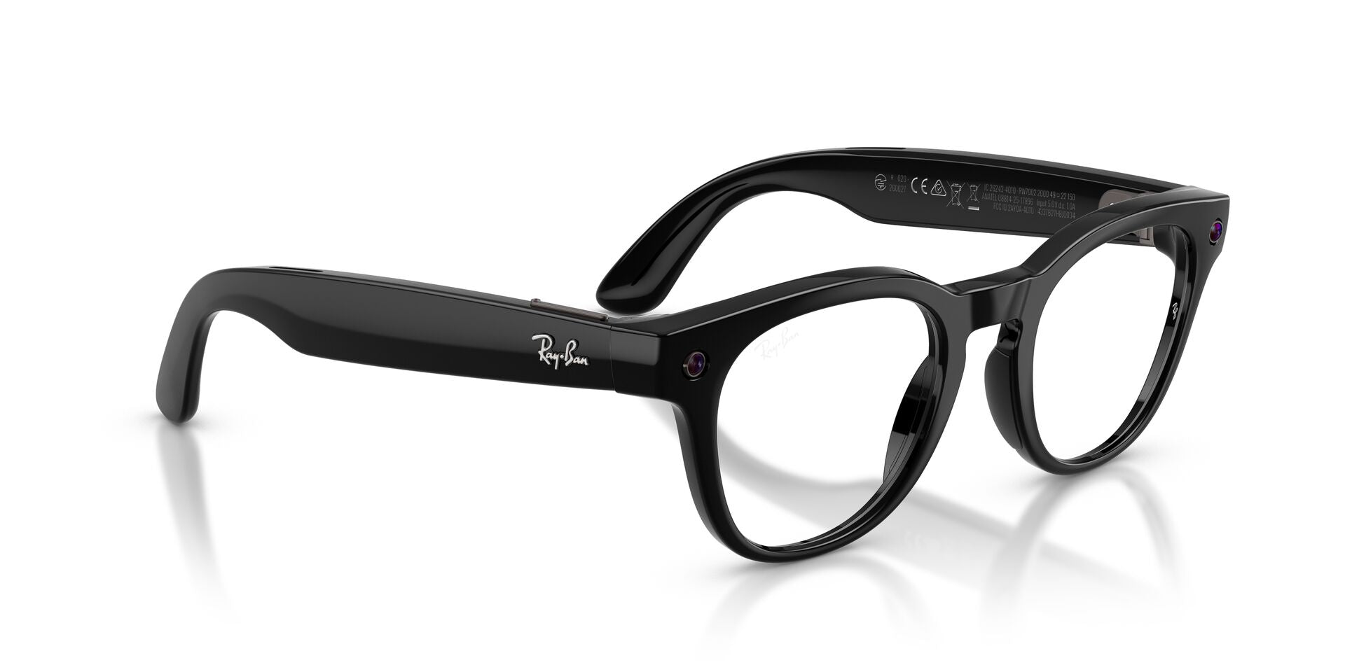 RAYBAN META RW7002 SCRIBER OPTICS GEN 2 2000 49 FRAME