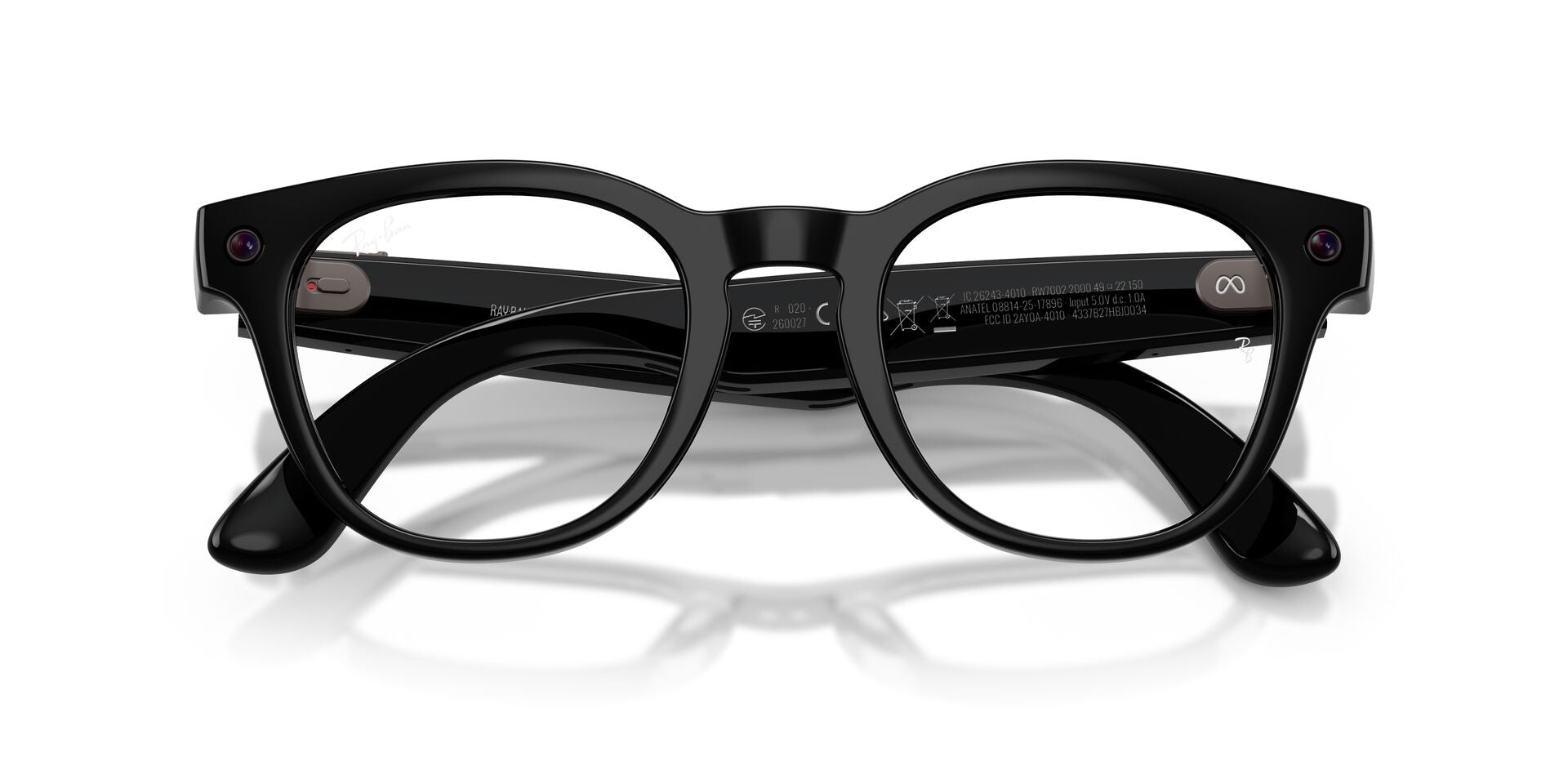 RAYBAN META RW7002 SCRIBER OPTICS GEN 2 2000 49 FRAME