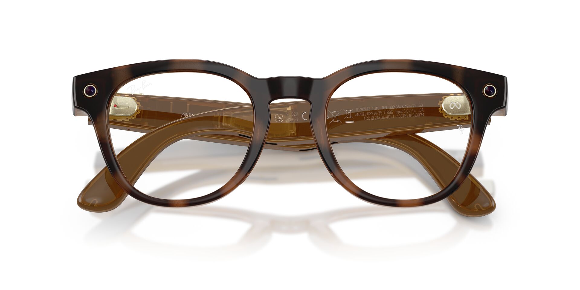 RAYBAN META RW7002 SCRIBER OPTICS GEN 2 8528 49 FRAME
