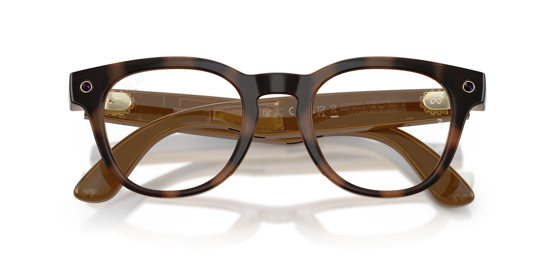 RAYBAN META RW7002 SCRIBER OPTICS GEN 2 8528 49 FRAME