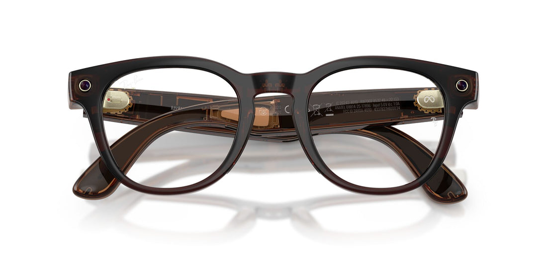 RAYBAN META RW7002 SCRIBER OPTICS GEN 2 8532 49 FRAME