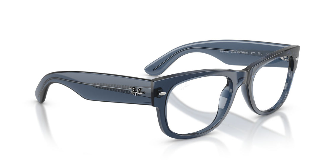 RAYBAN RX0832V MEGA WAYFARER II 8223 52 FRAME