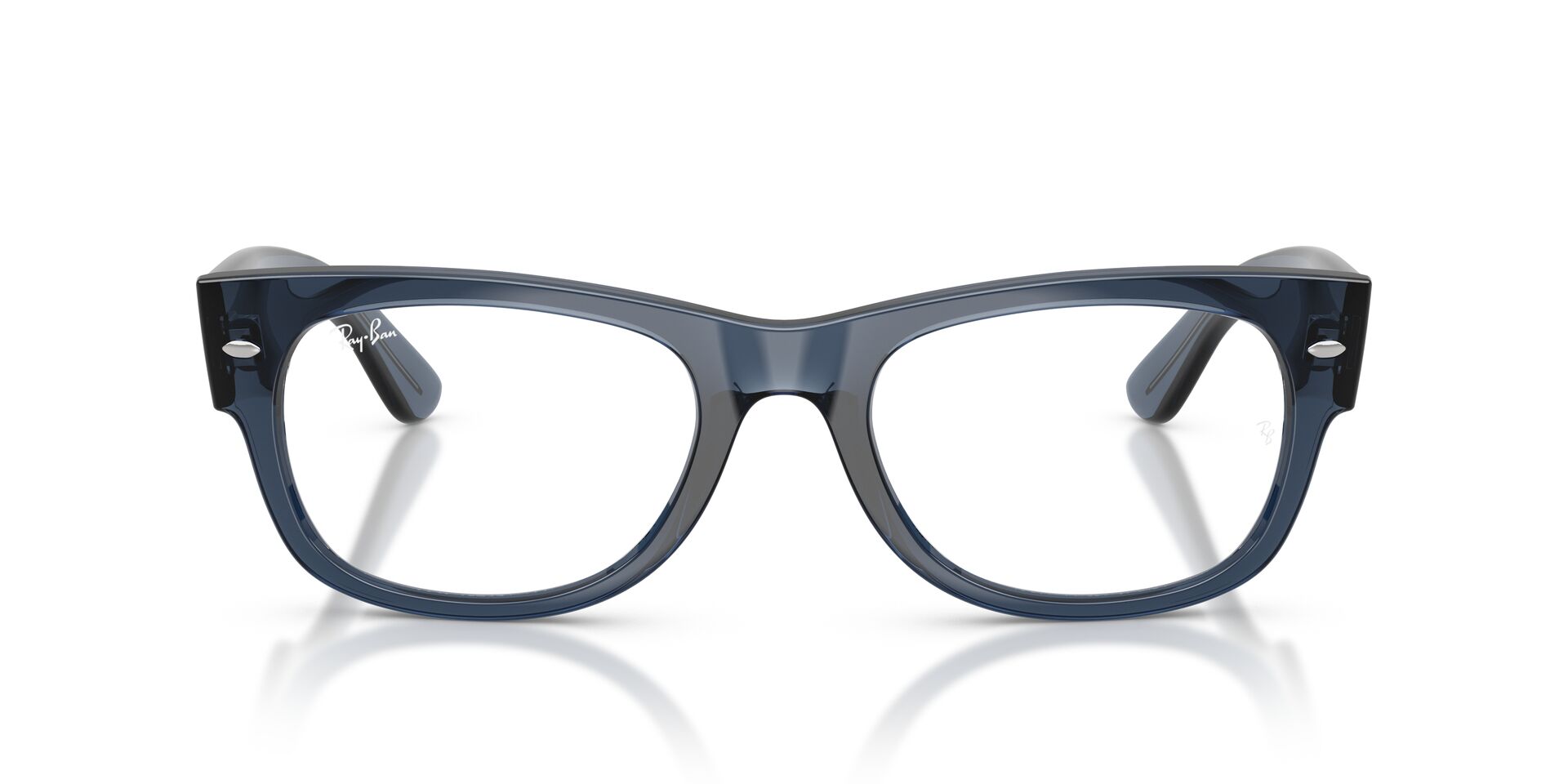 RAYBAN RX0832V MEGA WAYFARER II 8223 52 FRAME