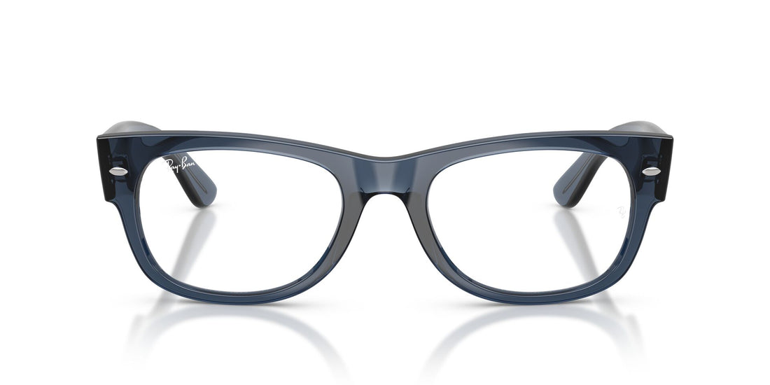 RAYBAN RX0832V MEGA WAYFARER II 8223 52 FRAME