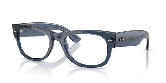 RAYBAN RX0832V MEGA WAYFARER II 8223 52 FRAME