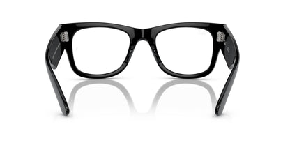 RAYBAN RX0840V MEGA WAYFARER 2000 51 FRAME