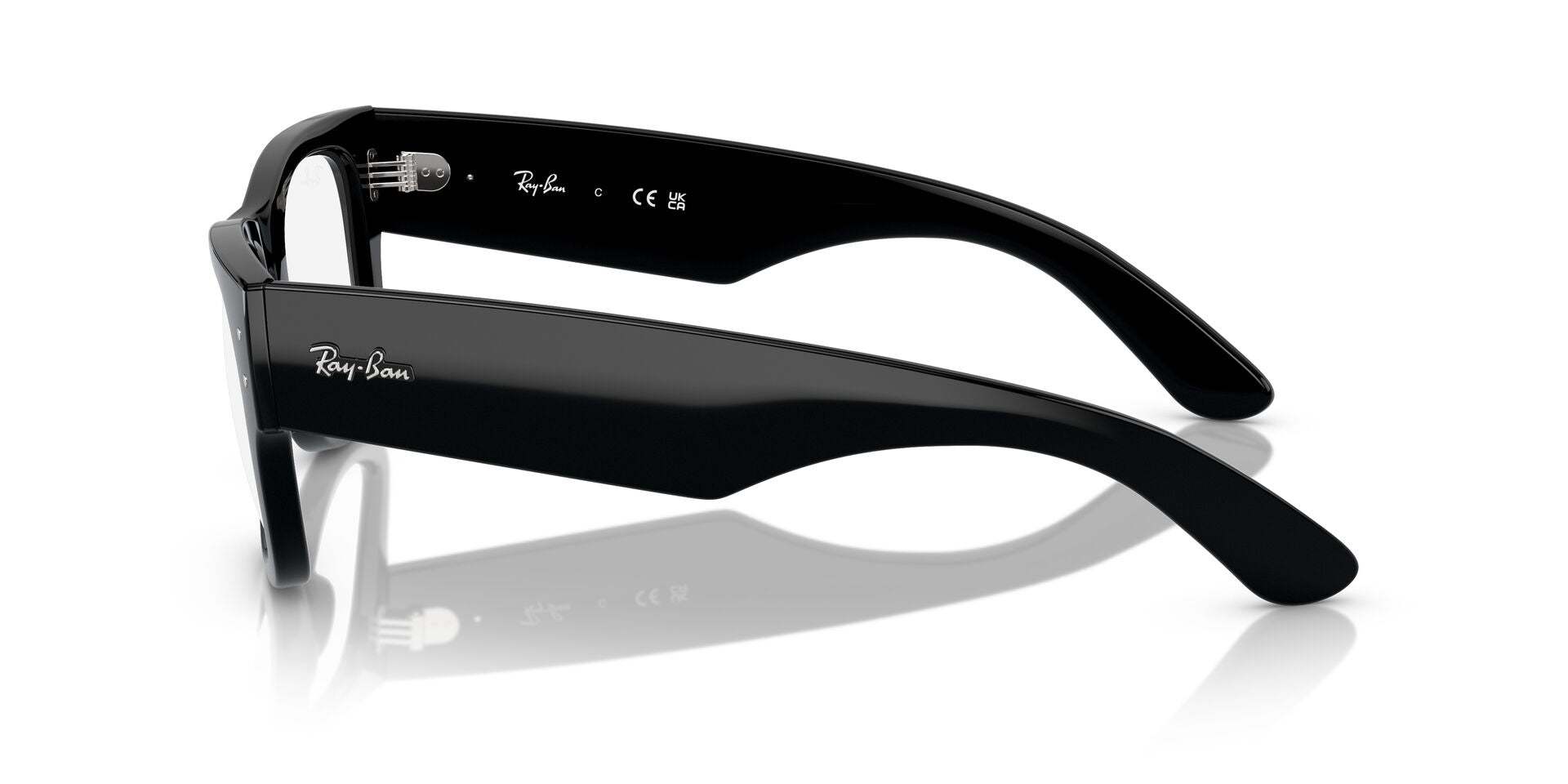 RAYBAN RX0840V MEGA WAYFARER 2000 51 FRAME