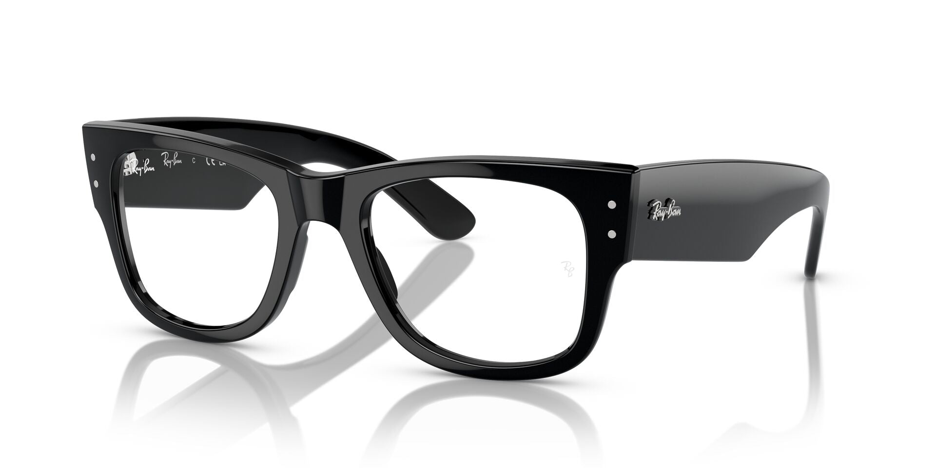 RAYBAN RX0840V MEGA WAYFARER 2000 51 FRAME
