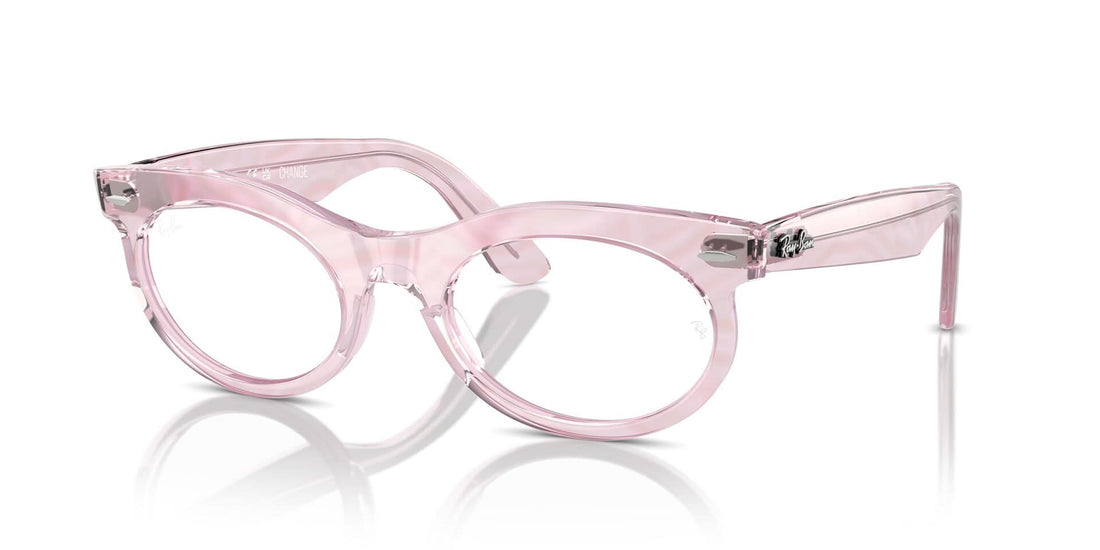 RAYBAN RX2242V WAYFARER OVAL 8292 50 FRAME