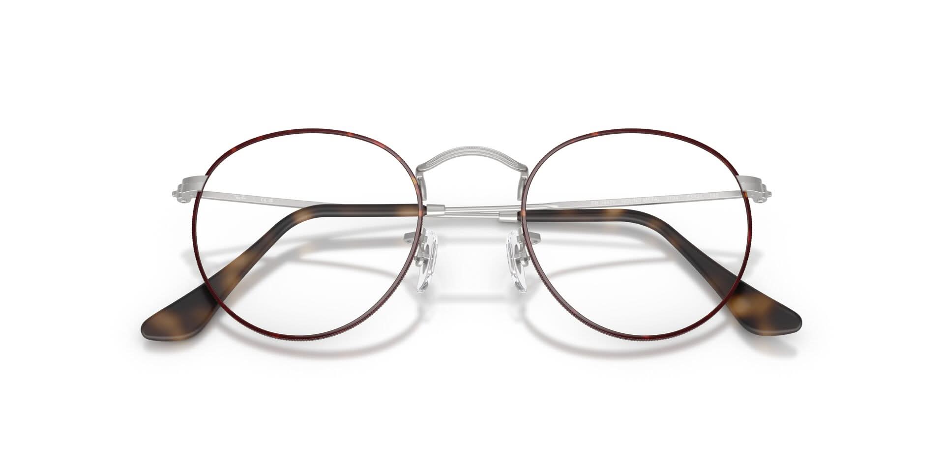RAYBAN RX3447V ROUND METAL 3194 50 FRAME
