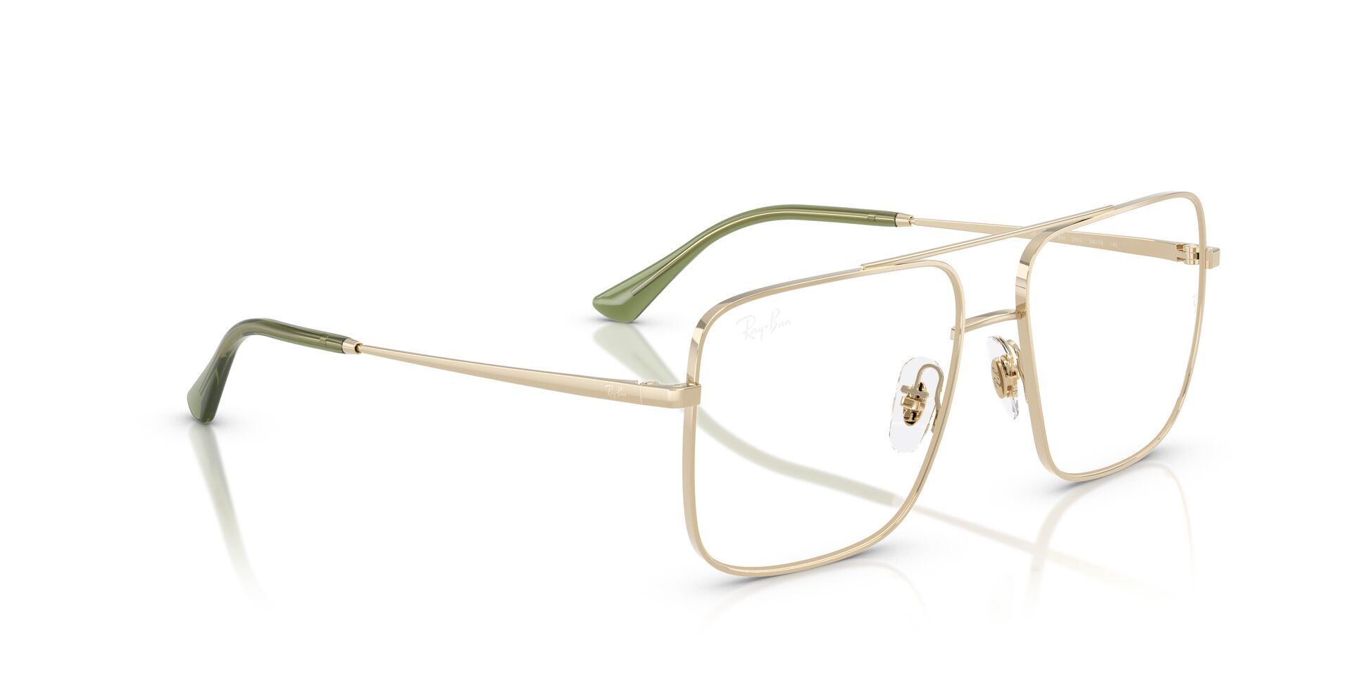 RAYBAN RX3758V 2993 54 FRAME