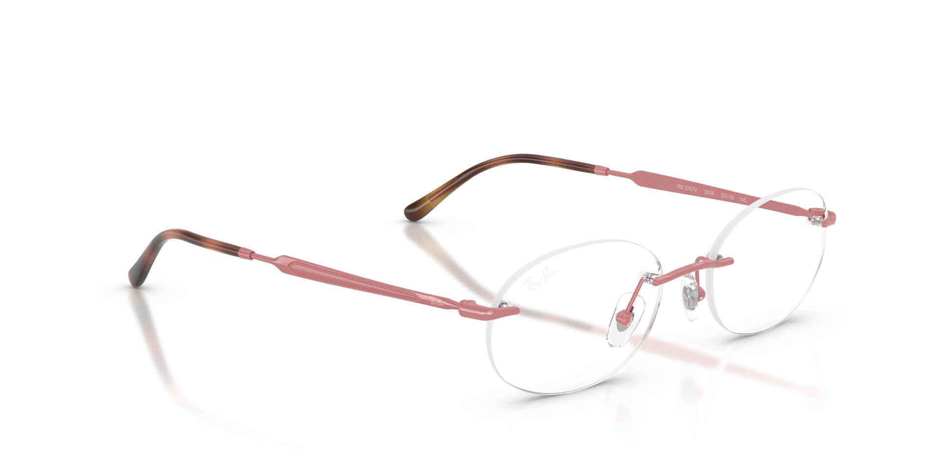 RAYBAN RX3767V 3206 52 FRAME