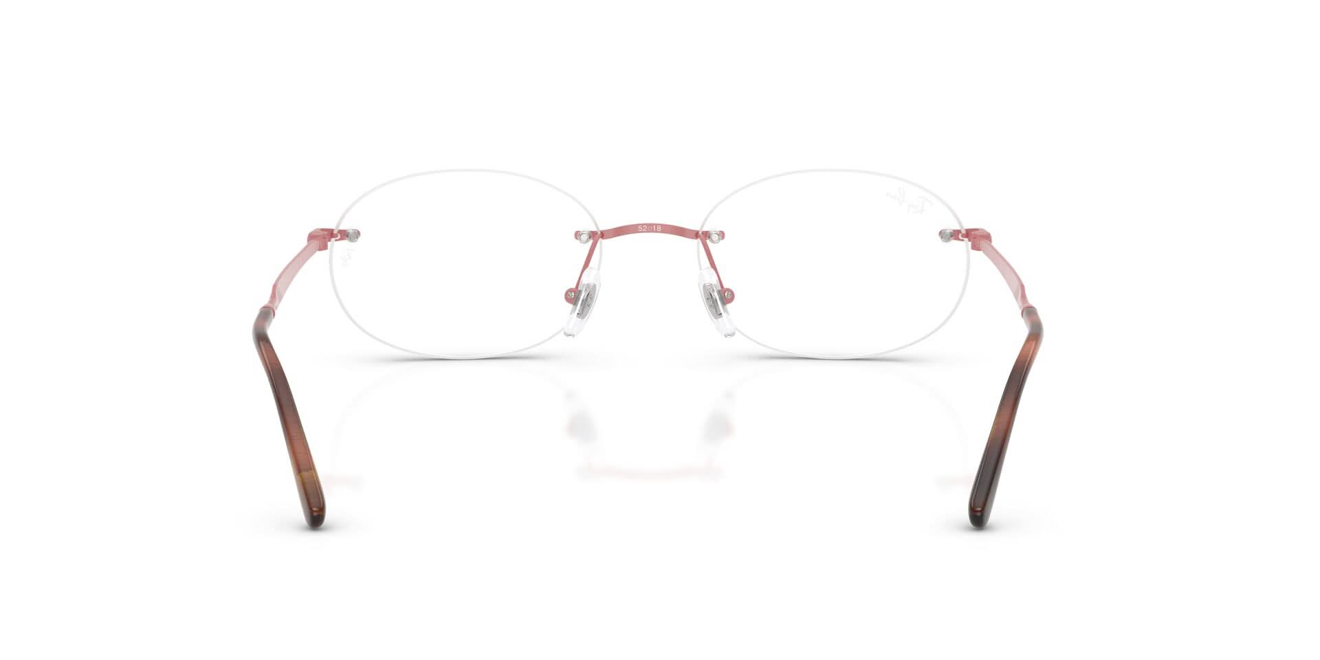 RAYBAN RX3767V 3206 52 FRAME