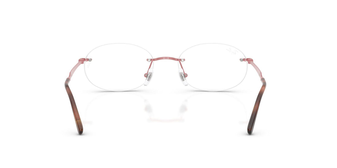 RAYBAN RX3767V 3206 52 FRAME