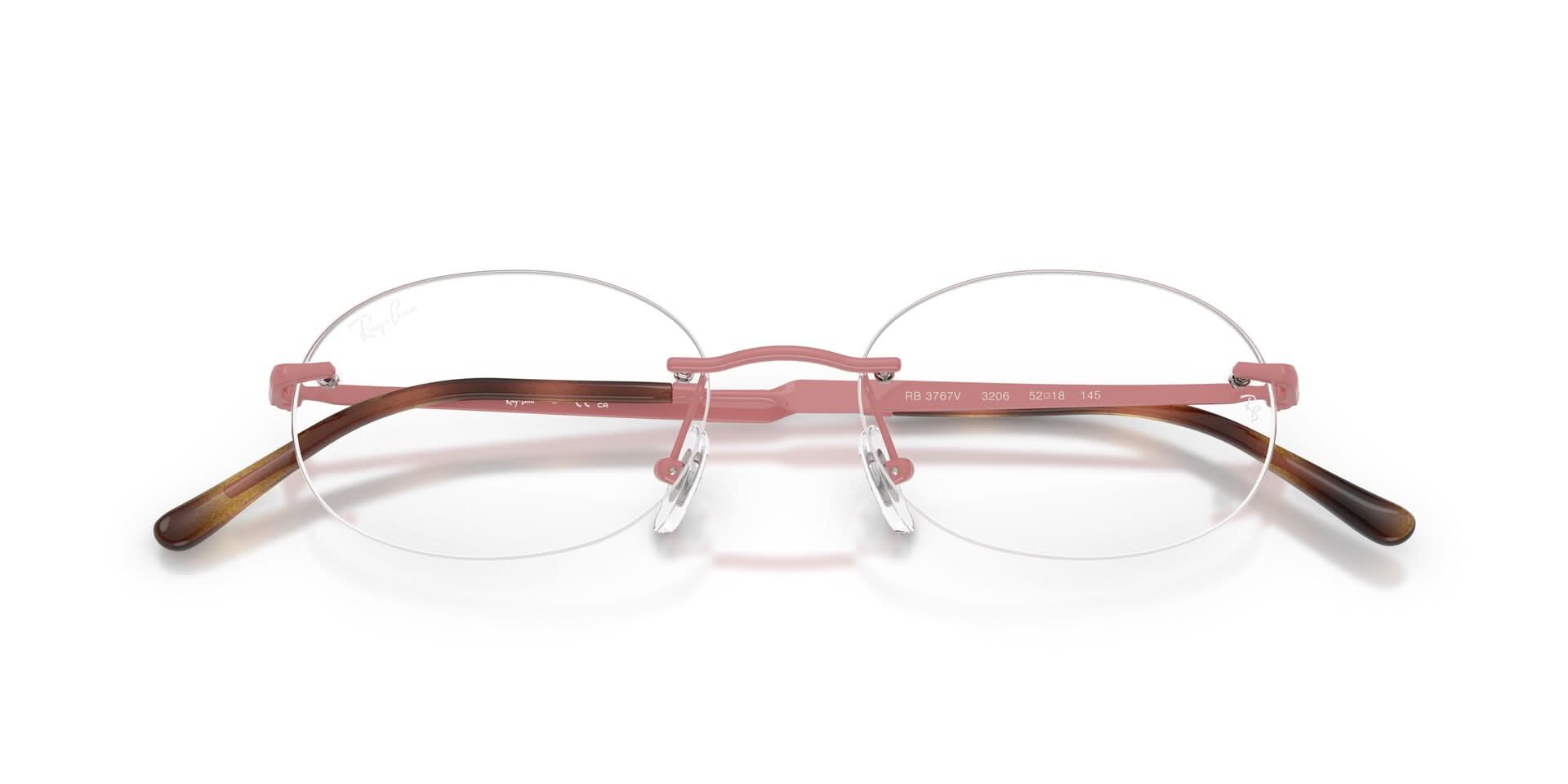 RAYBAN RX3767V 3206 52 FRAME