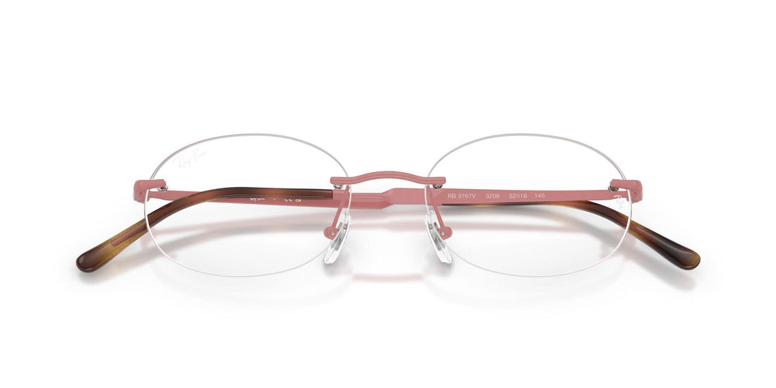 RAYBAN RX3767V 3206 52 FRAME