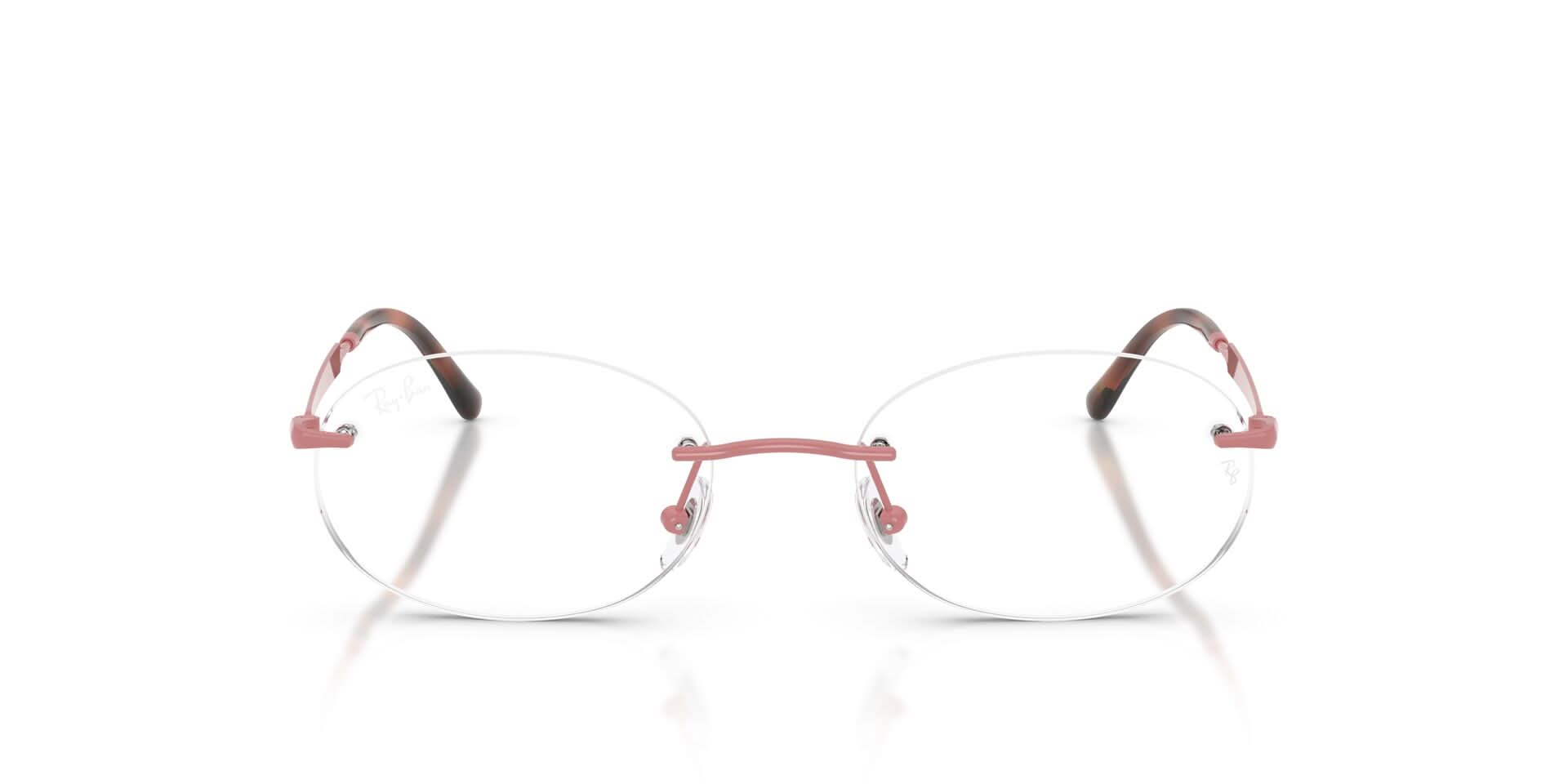 RAYBAN RX3767V 3206 52 FRAME
